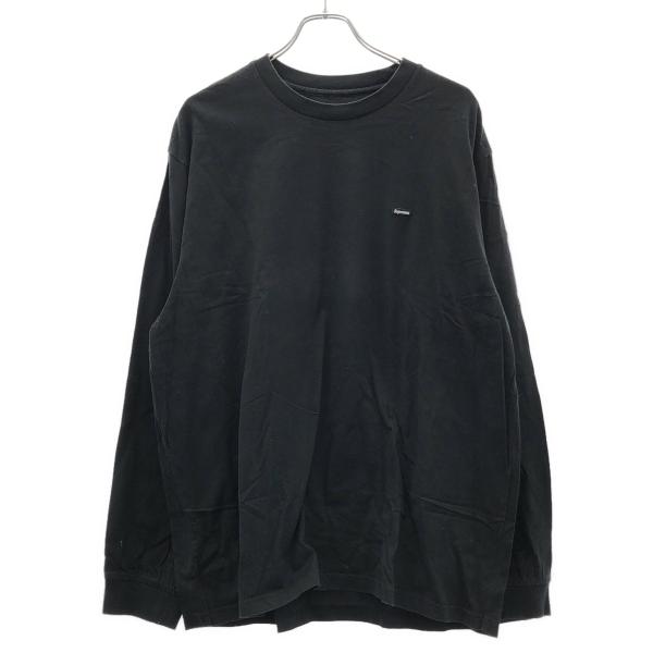 Supreme シュプリーム Small Box Tee L/S スモールボックスロゴロング