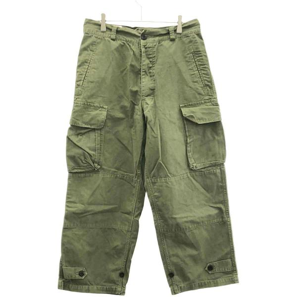 Outil ウティpantalon blesle M47 カーゴパンツ タグ有 OUTIL PANTALON BLESLE / GRAY