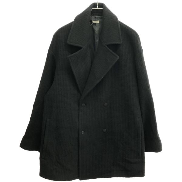 SEEALL シーオール 23AW OVERSIZED P-COAT オーバーサイズピーコート