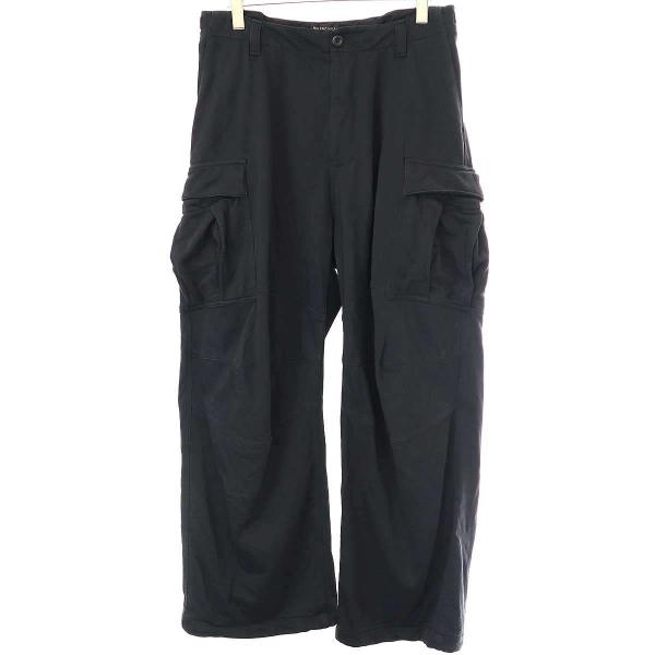 BALENCIAGA バレンシアガ 22AW Kick Cargo Pants スウェット BALENCIAGA バレンシアガ 22AW Kick Cargo Pants スウェット