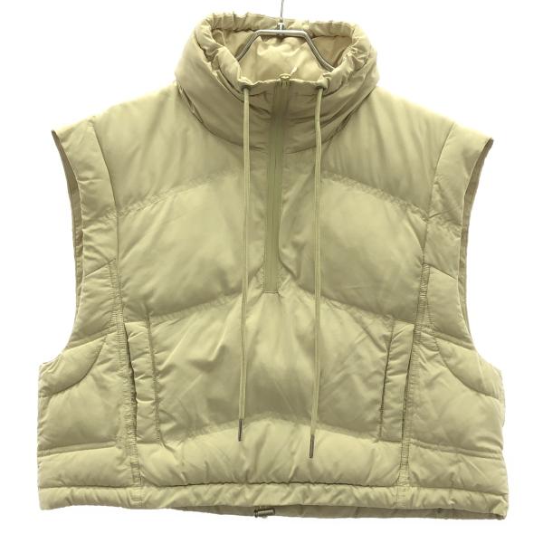 TODAYFUL【未使用に近い】 Quilting Compact Vest TODAYFUL トゥデイフル Quilting Compact Vest キルティングコンパクト
