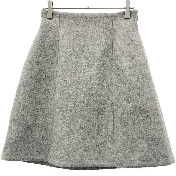 ENFOLD（エンフォルド） 24AW MINIMAL SKIRT ミニマルスカート