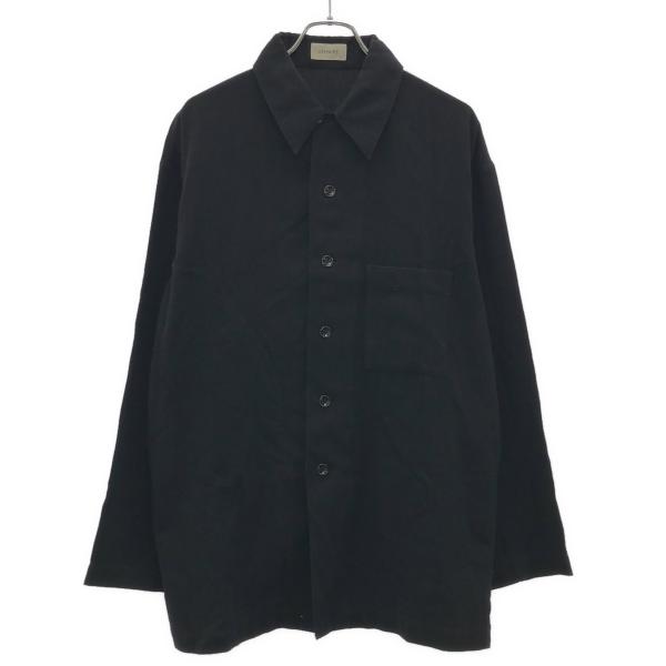 LEMAIRE（ルメール） 21AW PYJAMA SHIRT FLANNEL フランネルパジャマ