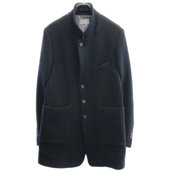 BED J.W. FORD（ベッドフォード） 22AW ウール3Bロングジャケット