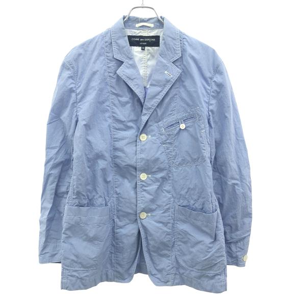 COMME des GARCONS ブルゾンタイプ 送料無料】ナイロンスパンツイル 製品染 ブルゾン HP