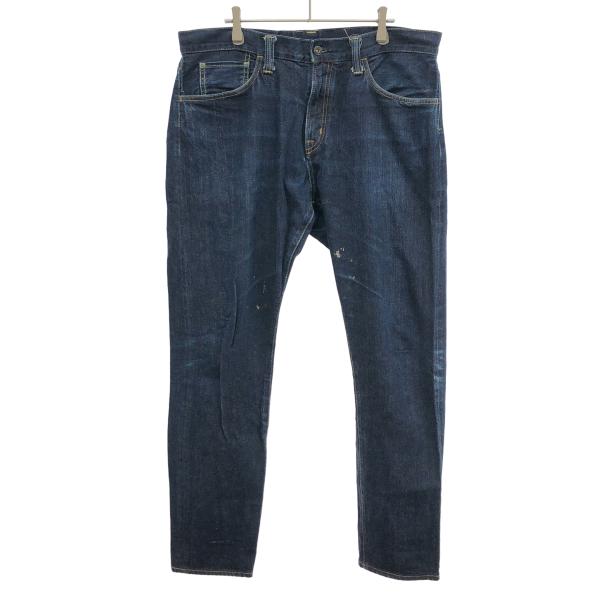 SEQUEL×fragment design 藤原ヒロシ シークエル フラグメントデザイン デニムパンツ インディゴ L IT5OL1MLBY3G
