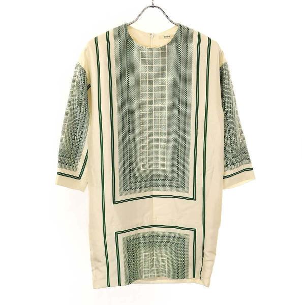 celine フィービー　ワンピース　ドレス CELINE セリーヌ フィービー期 シルクライニングドレス