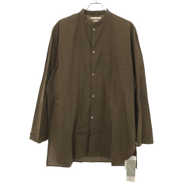 BLURHMS blurhms ブラームス 21SS ハイカウントシャンブレー