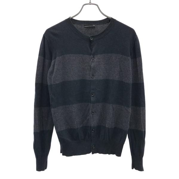 LAD MUSICIAN（ラッドミュージシャン） 08SS ボーダーカーディガン