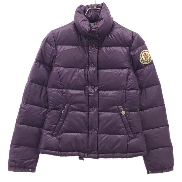MONCLER モンクレール ダウンジャケット Z6H0148 パープル 1