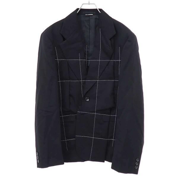 COMME des GARCONS HOMME PLUS コム デギャルソンオムプリュス 21SS