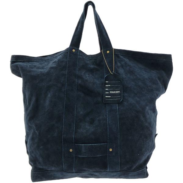 SEVEN BY SEVEN（セブンバイセブン） 24AW OCEANS限定 スウェード