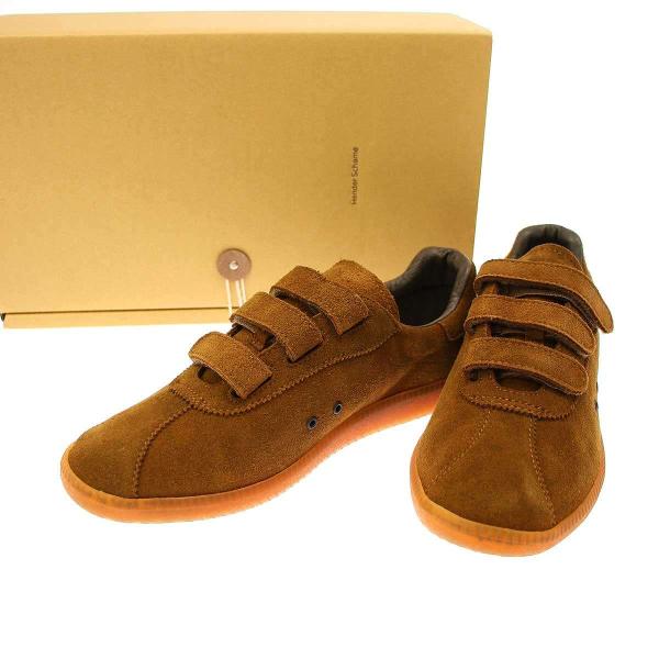 Hender Scheme エンダースキーマ tim カウスウェードベルクロ