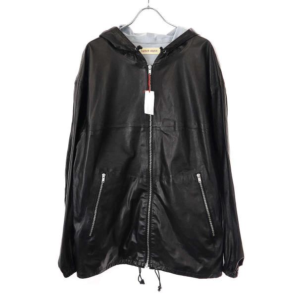 barbell object 24AW FAKER JKT サイズ2 barbell object(バーベルオブジェクト) / faker jkt 