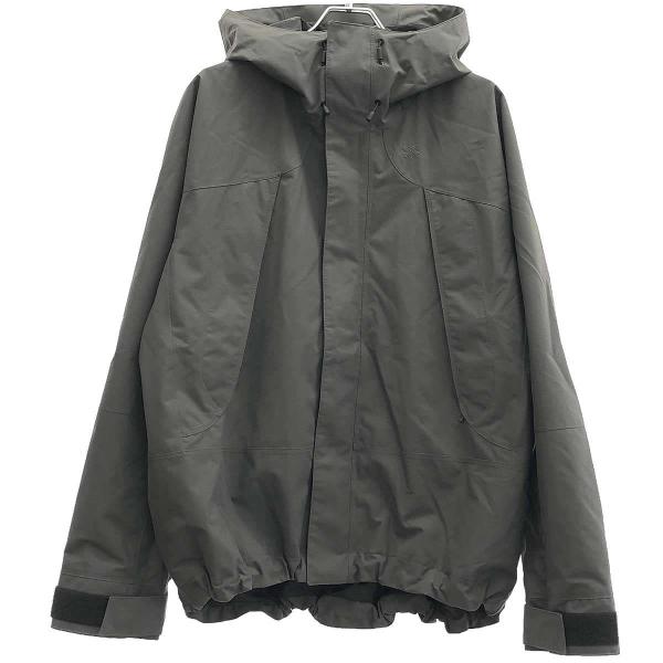 美品 GOLDWIN パーテックス アンリミテッド GM23320 サイズ：2 ブラック 2レイヤージャケット ゴールドウイン 札幌市 中央区 南12条 modescape_rc-it6hngjbr7xk-qvvo