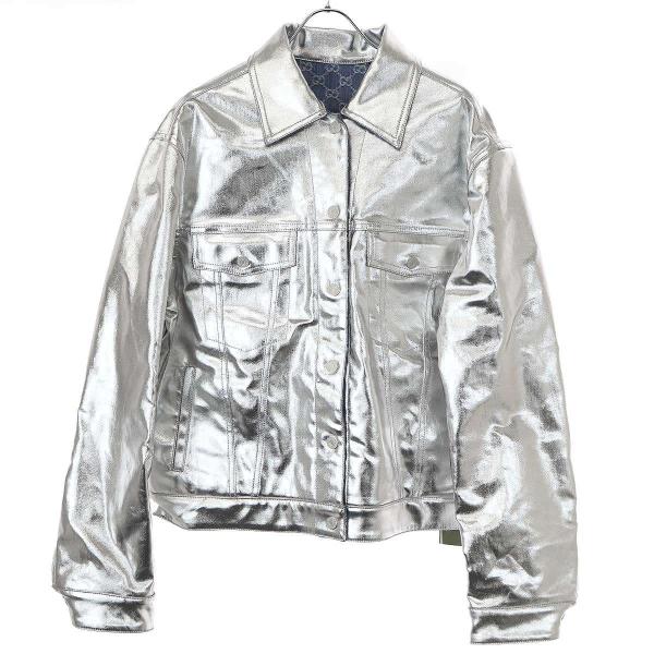 GUCCI グッチ SAMPLE/22AW GG Reversible Denim Jacket リバーシブル