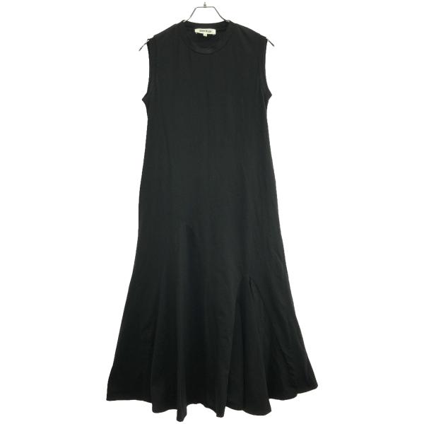 ENFOLD（エンフォルド） コットンノースリーブワンピース 300ES383