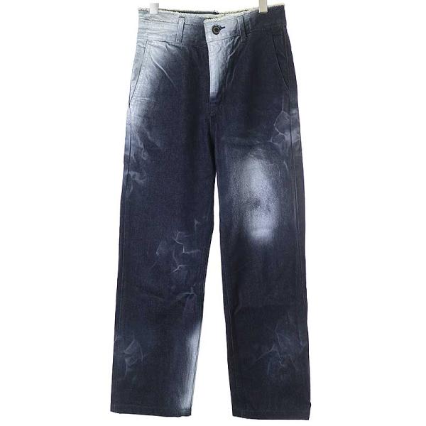 ADER error（アーダーエラー） 22AW Petri Jean ストレートレッグ