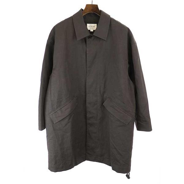 STILL BY HAND スティルバイハンド 22SS ライナー付ステンカラー STILL BY HAND スティルバイハンド 22SS ライナー付ステンカラー