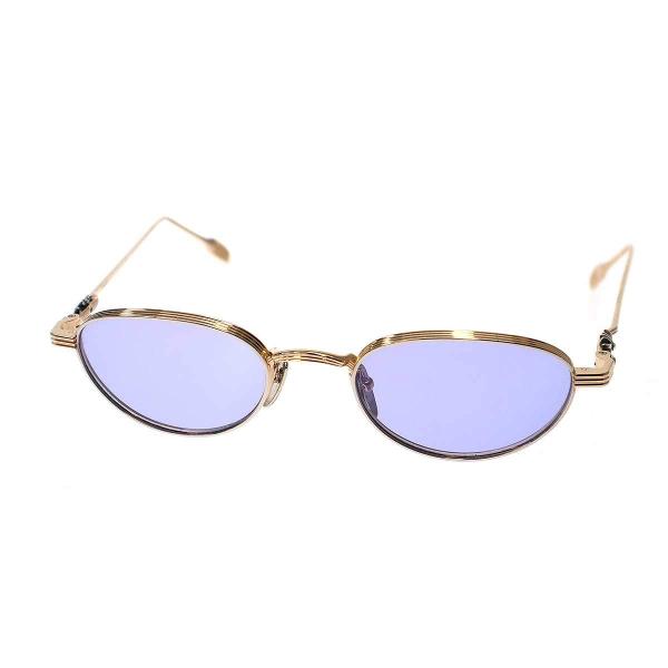 CHROME HEARTS クロムハーツ CLITORIAL オーバルフレームサングラス