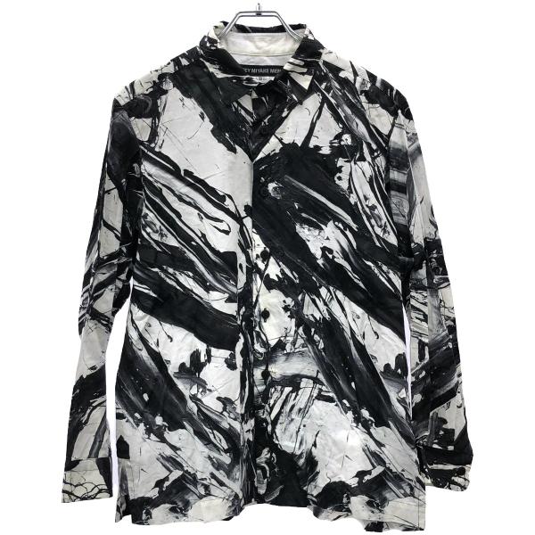ISSEY MIYAKE MEN イッセイミヤケ メン 17SS 山口歴 ISSEY MIYAKE MEN イッセイミヤケ メン 17SS 山口歴