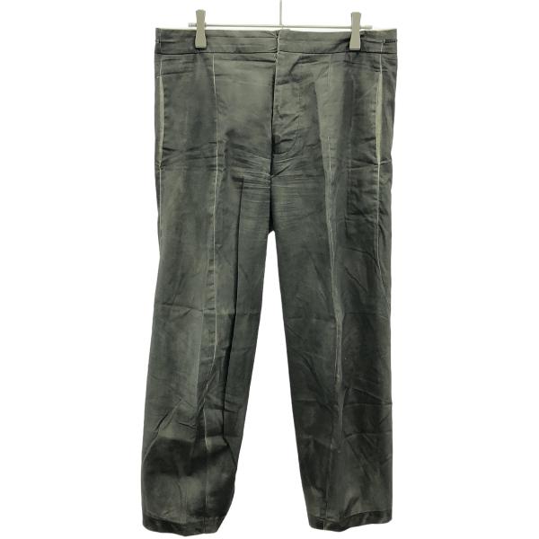 ルーメンエトウンブラ　パンツ　サイズ48 lumen et umbra Lumen et Umbra LUMEN ET UMBRA ルーメン エト ウンブラ コットン