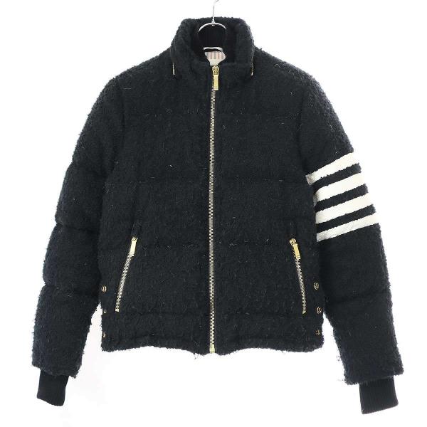 26K2 XL相当THOM BROWNE トムブラウン バースティ ジャケット modescape_rc-it6yr2o22bzk-aoru