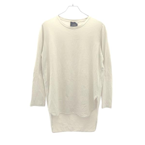 ATON エイトン 21SS SUVIN 60/2 LONG SLEEVE ROUND-HEM T-SHIRT