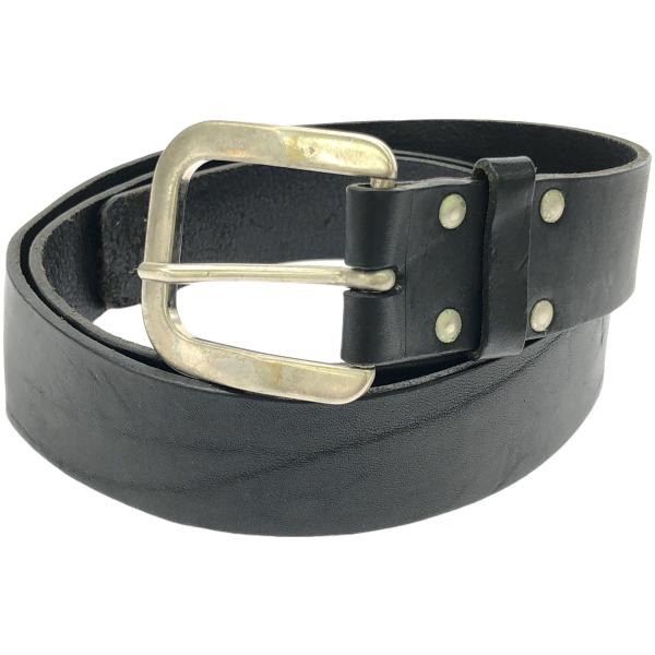 Ann DEMEULEMEESTER ANN アンドゥムルメステール 本人期 レザーベルト