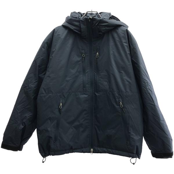 NANGA（ナンガ） 24AW BAYFLOW Mt.&Sea別注 オーロラダウンジャケット