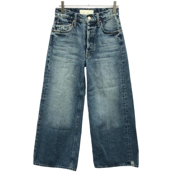 ドゥーズィエムクラス　MOTHER SUPERIOR デニムショートパンツ mother MOTHER マザー SUPERIOR ヴィンテージ加工クロップド