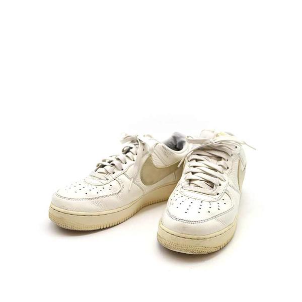 ≪NIKE≫ローカットスニーカー【大人気！】 中古・古着通販】NIKE (ナイキ) ローカットスニーカー ホワイト