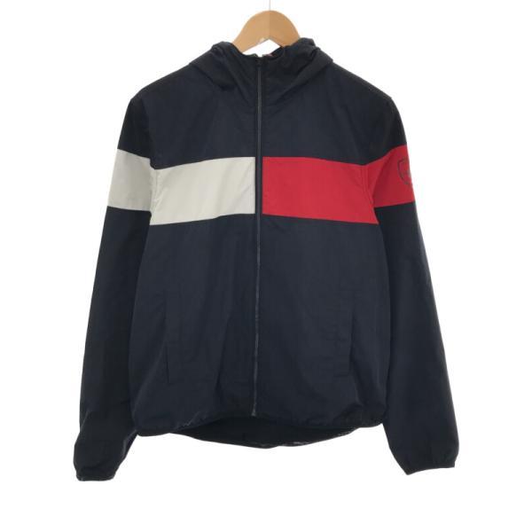 TOMMY HILFIGER（トミー・ヒルフィガー） ジップアップナイロン 
