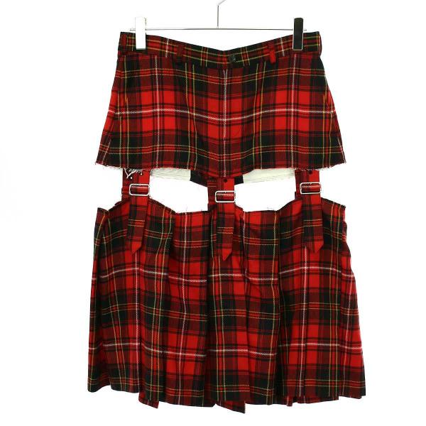 BLACK COMME des GARCONS ブラック コムデギャルソン 23AW BLACK COMME des GARCONS ブラック コムデギャルソン 23AW