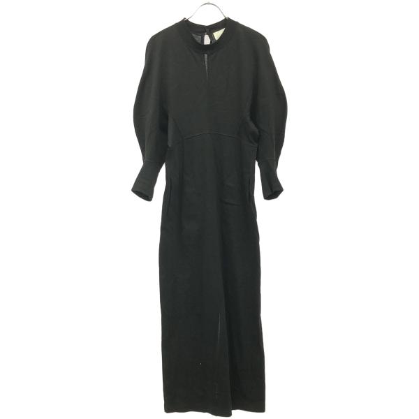 mame mame kurogouchi マメ クロゴウチ 23SS COTTON JERSEY DRESS