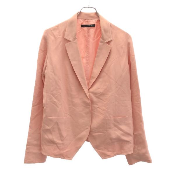 【美品】バレンシアガ テーラード ジャケット BALENCIAGA（バレンシアガ） 13SS シルクテーラードジャケット 312877