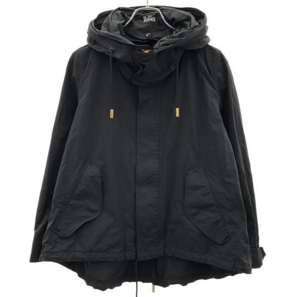 THE RERACS（ザ リラクス） ザ リラクス ショートモズコート 16SS-RECT