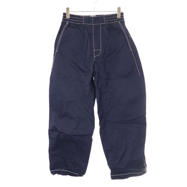 BOTTEGA VENETA ボッテガヴェネタ 24SS テックナイロンワイド