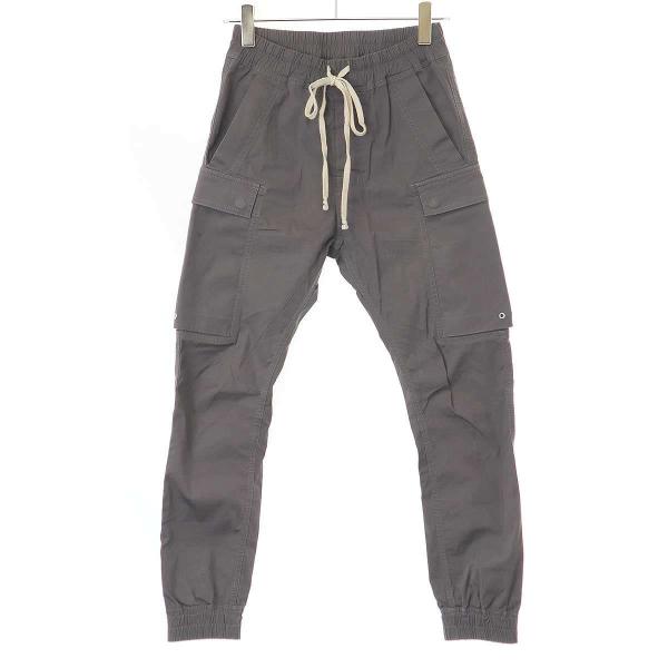 Rick Owens リックオウエンス 19SS CARGO JOG ドローストリング Rick Owens リックオウエンス 19SS CARGO JOG ドローストリング