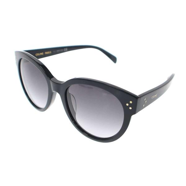 CELINE アイウェア サングラス CELINE（セリーヌ） サングラス アイウェア CL40169F ブラック 56□20