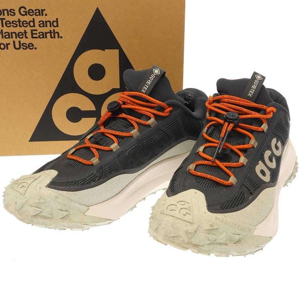 ACG Nike ナイキエーシージー MOUNTAIN FLY 2 LOW GTX スニーカー