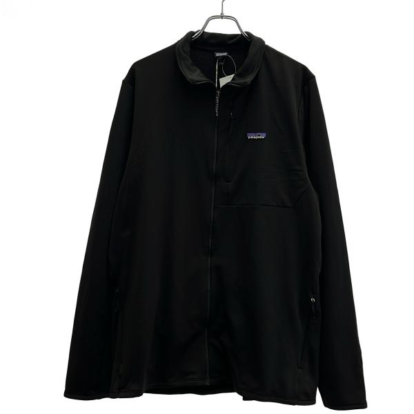 Patagonia パタゴニア R1 THERMAL JACKET  サーマルジャケット 40580FA24 ブラック XL patagonia（パタゴニア） R1 THERMAL JACKET サーマルジャケット