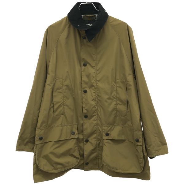 Barbour（バブアー） Bshop別注 BEAUFORT ナイロンミドルコート