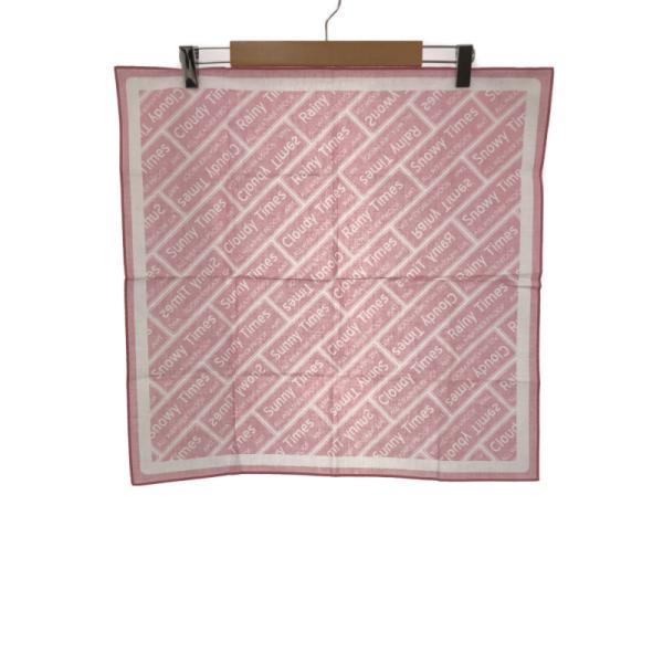 MIN-NANO ミンナノ LWAYTH SBQ BANDANA バンダナ ピンク IT7VRLCZ9BWA