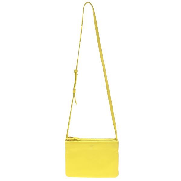celine トリオ　フィービー CÉLINE by Phoebe Philo トリオ ラージ ショルダーバッグ - mozme