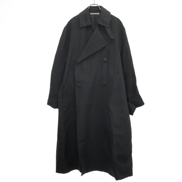 HARUNOBUMURATA（ハルノブムラタ） 23SS オーバーサイズシルクダブル