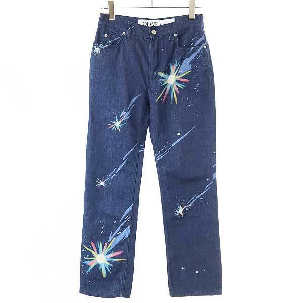 スタジオジブリ LOEWE×STUDIO GHIBLI ロエベ 23SS ハウルの動く城 星の