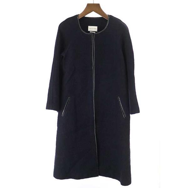 ISABEL MARANT ETOILE イザベルマラン エトワール ノーカラー 