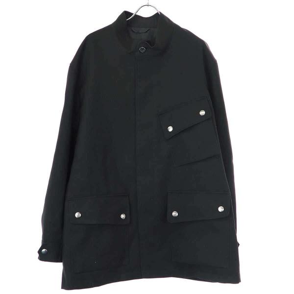 UJOH 23AW Fly Stand Collar Blouson ウジョー 【公式通販】