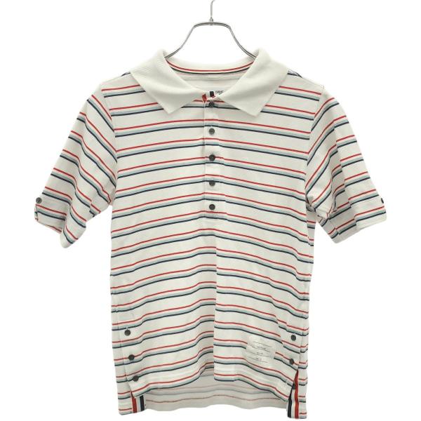 THOM BROWNE（トム ブラウン） トム ブラウン 11SS マルチボーダー